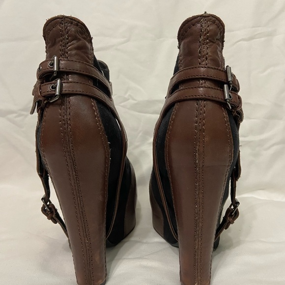 Sam Edelman Zoe Harness Boots size 6 - Picture 3 of 5
